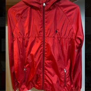 Polo Windbreaker
